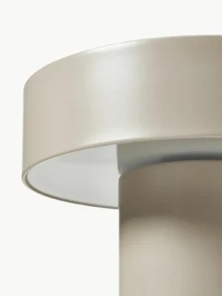 Kleine mobiele LED tafellamp Kamal, dimbaar^Westwing Collection Hot