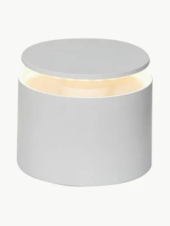 Kleine mobiele LED tafellamp Push-Up, dimbaar^zafferano Best