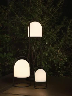 Kleine mobiele LED vloerlamp SunLight, dimbaar^Eva Solo Sale