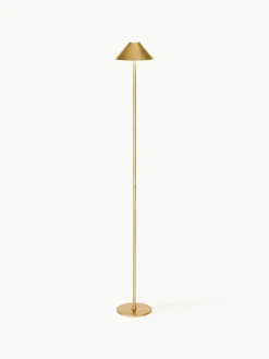Kleine mobiele LED vloerlamp Hygge, dimbaar^Westwing Outlet
