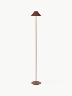Kleine mobiele LED vloerlamp Hygge, dimbaar^Westwing Discount
