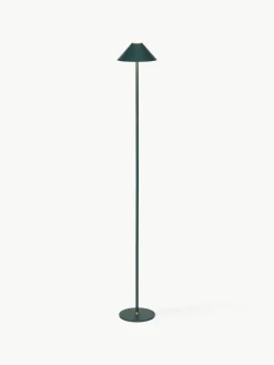 Kleine mobiele LED vloerlamp Hygge, dimbaar^Westwing Best