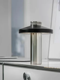 Kleine mobiele outdoor LED lamp Turn, dimbaar^sompex Sale