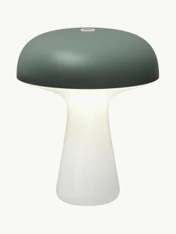Kleine mobiele outdoor LED tafellamp My T, dimbaar^sompex Hot