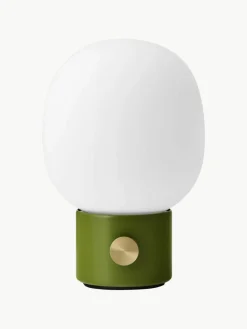 Kleine mobiele tafellamp JWDA met USB-aansluiting, dimbaar^Audo Copenhagen Clearance