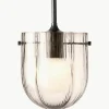 Kleine mondgeblazen hanglamp Seine^GUBI Outlet