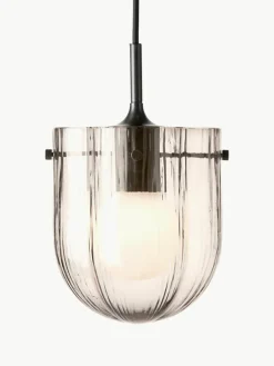 Kleine mondgeblazen hanglamp Seine^GUBI Outlet