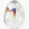 Kleine mondgeblazen LED hanglamp Stellar Nebula, dimbaar, Ø 22 cm^Artemide New