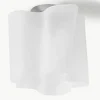 Kleine mondgeblazen plafondlamp Logico^Artemide Best