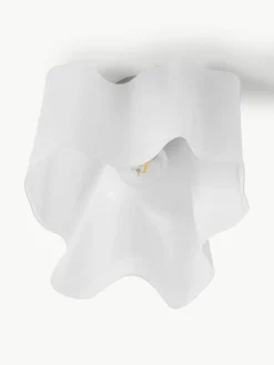 Kleine mondgeblazen plafondlamp Logico^Artemide Best