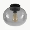 Kleine plafondlamp Alton van glas^Westwing Sale
