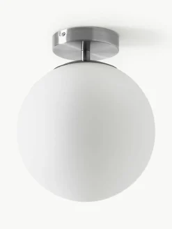 Kleine plafondlamp Hitch van glas^Westwing Collection Sale