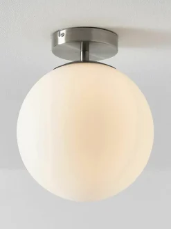 Kleine plafondlamp Hitch van glas^Westwing Collection Sale