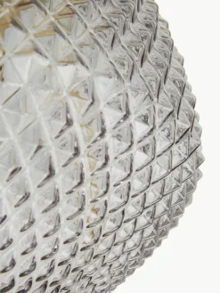 Kleine plafondlamp Orbiform van glas^Westwing Hot