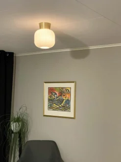 Kleine plafondlamp Vanja^Aneta Fashion