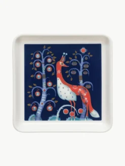 Kleine serveerplateau Taika van vitroporselein^iittala New
