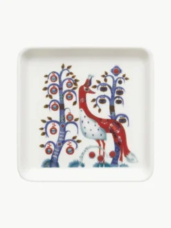 Kleine serveerplateau Taika van vitroporselein^iittala Sale