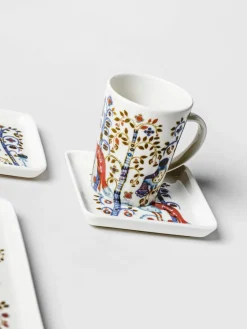 Kleine serveerplateau Taika van vitroporselein^iittala Sale
