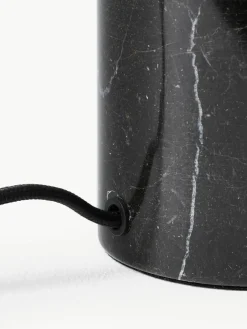 Kleine tafellamp Alma met marmeren voet^Westwing Collection Online