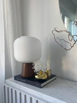 Kleine tafellamp Aura^Aneta Best