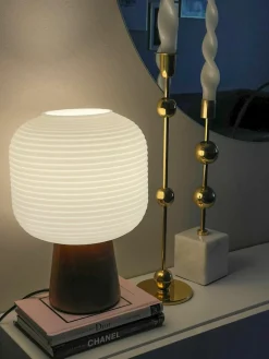 Kleine tafellamp Aura^Aneta Best