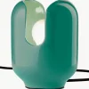 Kleine tafellamp Batucada, handgemaakt^FERROLUCE New