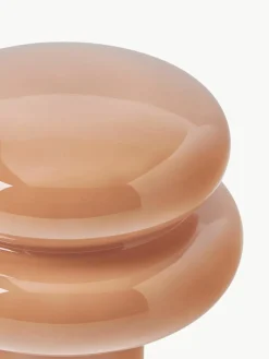 Kleine tafellamp Baya van opaalglas^Westwing Collection Sale