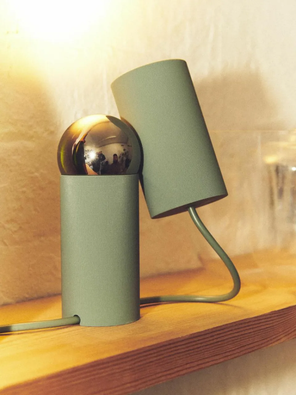 Kleine tafellamp Bilboquet^Flos Best