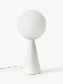 Kleine tafellamp Bilia, handgemaakt^FontanaArte Clearance
