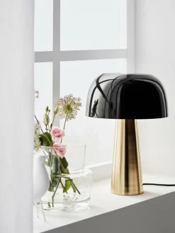 Kleine tafellamp Blanca^Markslöjd Fashion