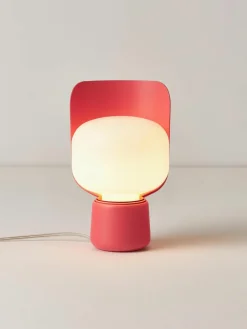 Kleine tafellamp Blom, handgemaakt^FontanaArte Discount