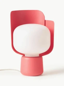 Kleine tafellamp Blom, handgemaakt^FontanaArte Discount