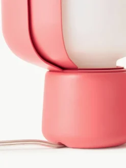 Kleine tafellamp Blom, handgemaakt^FontanaArte Discount