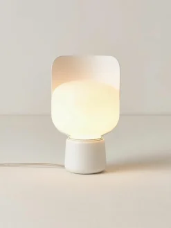 Kleine tafellamp Blom, handgemaakt^FontanaArte Fashion