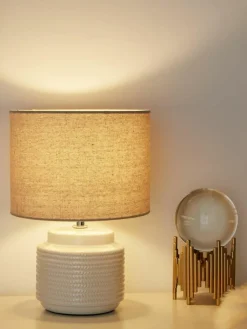 Kleine tafellamp Bright Soul^Westwing Sale