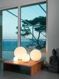 Kleine tafellamp Dioscuri, in verschillende formaten^Artemide Online