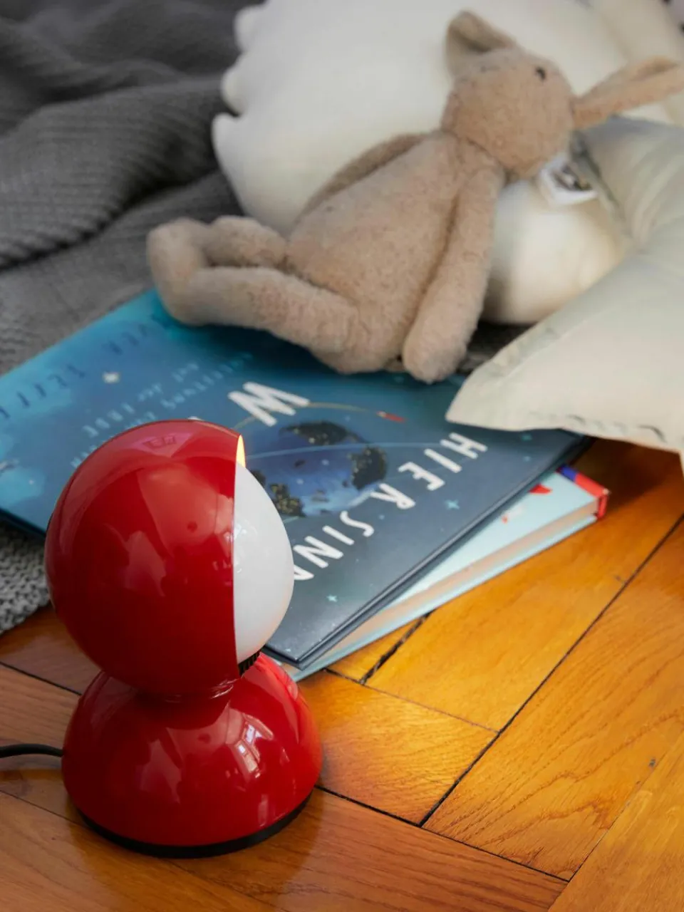 Kleine tafellamp Eclisse^Artemide Outlet