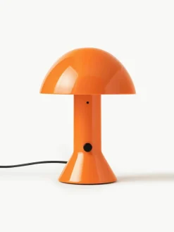 Kleine tafellamp Elmetto met verstelbare lampenkap^Westwing Discount