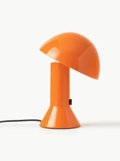 Kleine tafellamp Elmetto met verstelbare lampenkap^Westwing Discount