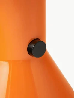 Kleine tafellamp Elmetto met verstelbare lampenkap^Westwing Discount