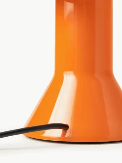 Kleine tafellamp Elmetto met verstelbare lampenkap^Westwing Discount