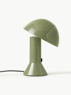 Kleine tafellamp Elmetto met verstelbare lampenkap^Westwing Clearance