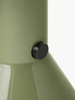 Kleine tafellamp Elmetto met verstelbare lampenkap^Westwing Clearance