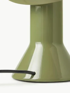 Kleine tafellamp Elmetto met verstelbare lampenkap^Westwing Clearance