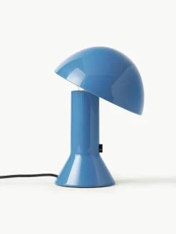 Kleine tafellamp Elmetto met verstelbare lampenkap^Westwing Online