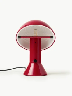 Kleine tafellamp Elmetto met verstelbare lampenkap^Westwing Fashion