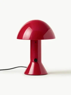 Kleine tafellamp Elmetto met verstelbare lampenkap^Westwing Fashion