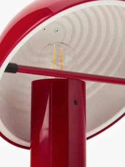 Kleine tafellamp Elmetto met verstelbare lampenkap^Westwing Fashion
