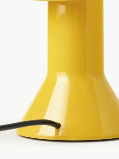 Kleine tafellamp Elmetto met verstelbare lampenkap^Westwing Hot