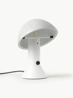 Kleine tafellamp Elmetto met verstelbare lampenkap^Westwing Discount